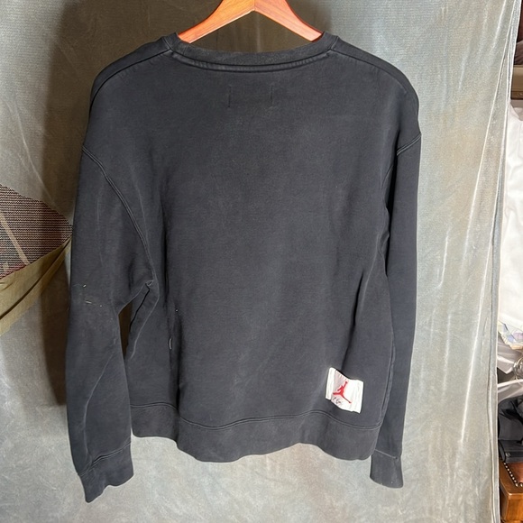 Nike Jordan Pullover Sweatshirt - Picture 2 of 4